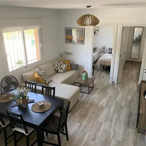 Pedregalejo House Appartement